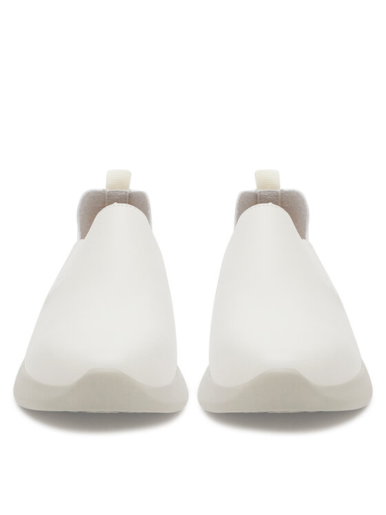 Clara Barson Clara Barson Halbschuhe WFA3690-1 Écru