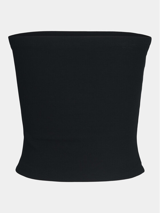 JJXX JJXX Τοπ Fiona 12234188 Μαύρο Slim Fit