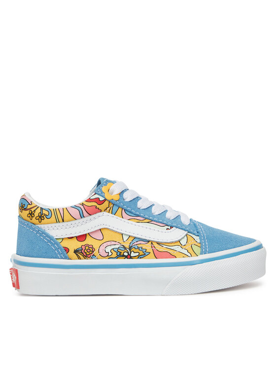 Vans Vans Teniși VN000CYVBOW1 Albastru