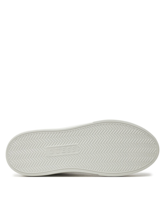 Guess Guess Sneakers FLGAMA ELE12 Weiß