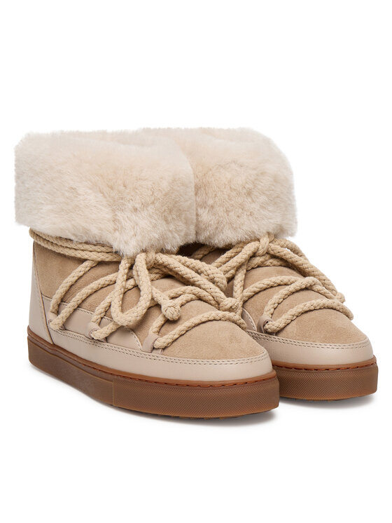 Inuikii Inuikii Čizme za snijeg Classic High 1001.002.0072 Smeđa