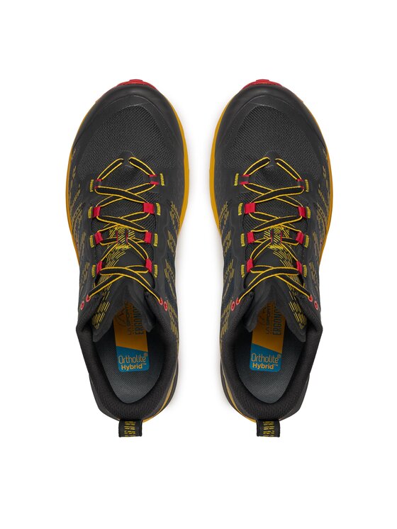 La Sportiva La Sportiva Scarpe da corsa Jackal II 56J999100 Nero
