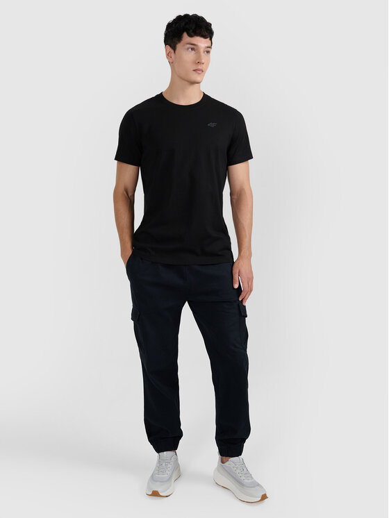 4F 4F T-Shirt NOS Kolorowy Regular Fit