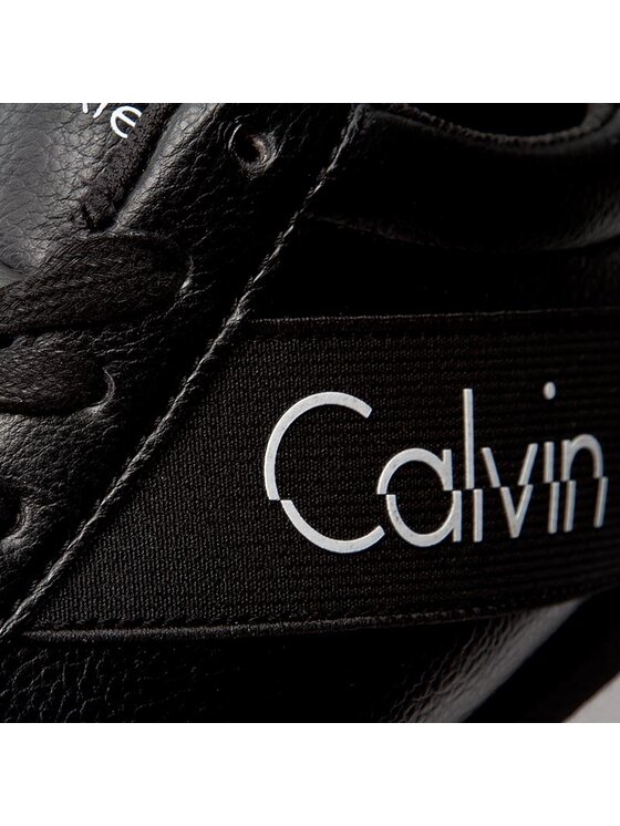 Calvin Klein Jeans Calvin Klein Jeans Sneakers Chad S0499 Nero
