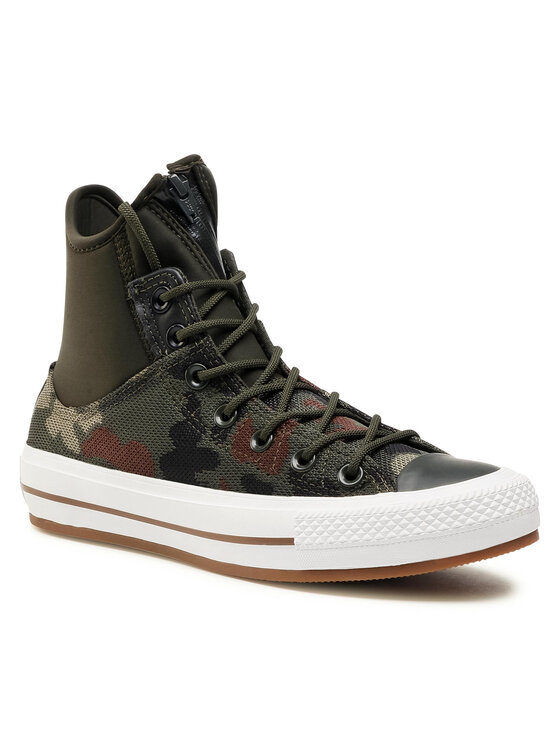 converse chuck taylor all star combat boots