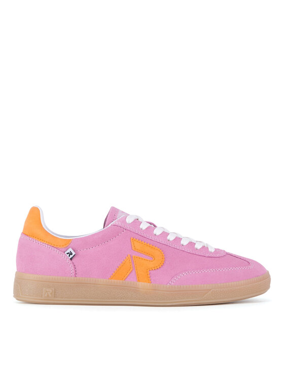 Rieker Revolution Lifestyle Rieker Revolution Lifestyle Tenisice W2200-31 Ružičasta