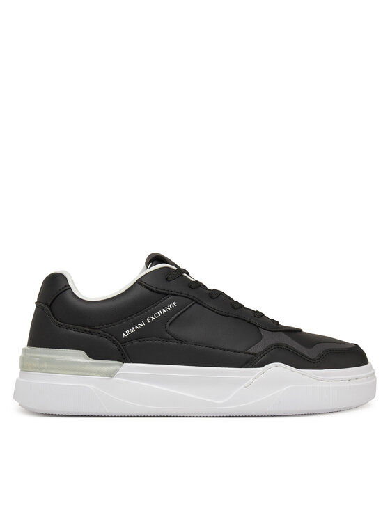 Armani Exchange Armani Exchange Laisvalaikio batai XUX219 XV857 K001 Juoda
