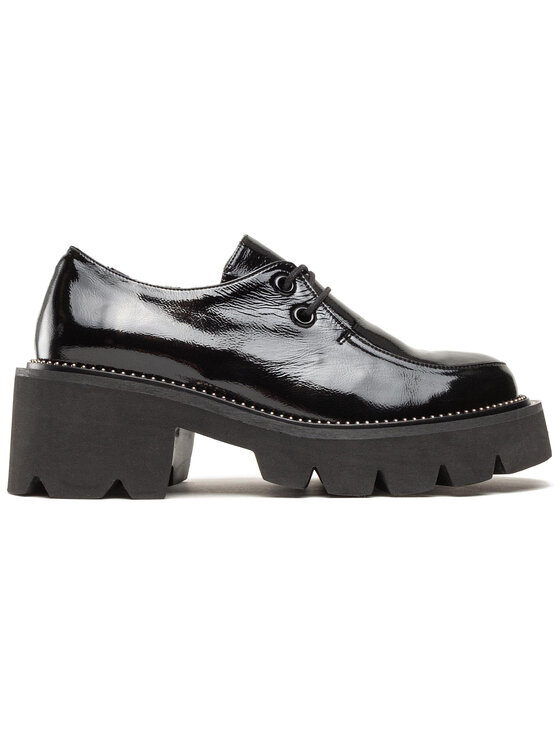 Scarpe basse 4010 Nero