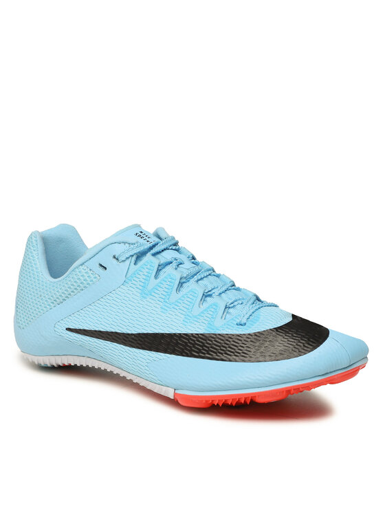 Nike Nike Взуття для бігу Zoom Rival Sprint DC8753 400 Голубий