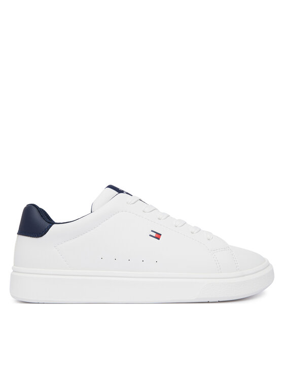 Tommy Hilfiger Sneakers T3X9-35233-1355X336 D Alb