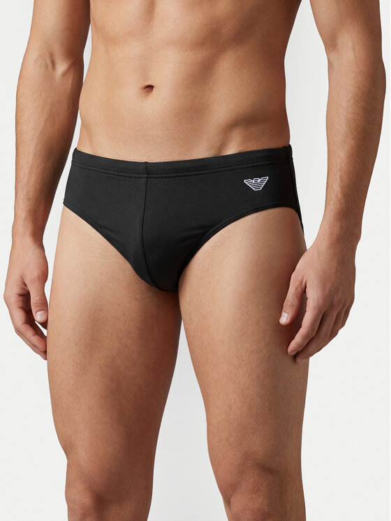 Emporio Armani Emporio Armani Slip EM000570 AF20424 UC001 Negru