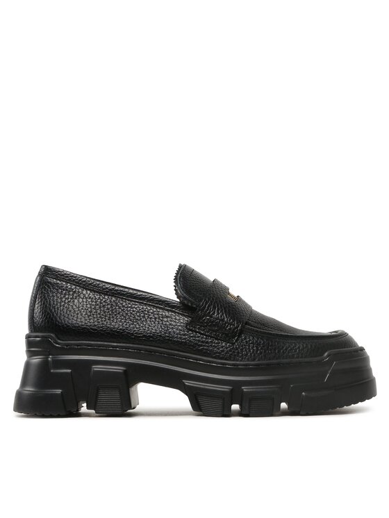Chunky loafers Pollini