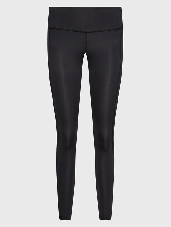 Rossignol Rossignol Bielizna termoaktywna dolna Skpr RLKWU04 Czarny Slim Fit