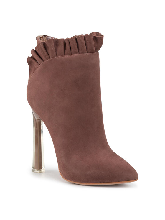 Eva Minge Eva Minge Stiefeletten EM-40-06-000416 Braun