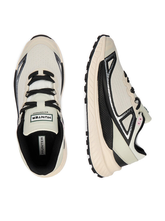 Hunter Hunter Сникърси Canyon Trail WP (W) Сив