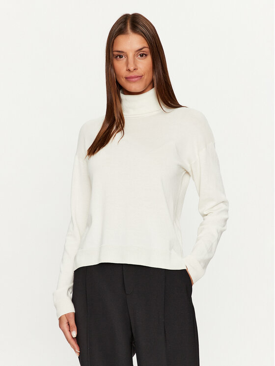 United Colors Of Benetton United Colors Of Benetton Поло 103CD200R Екрю Regular Fit