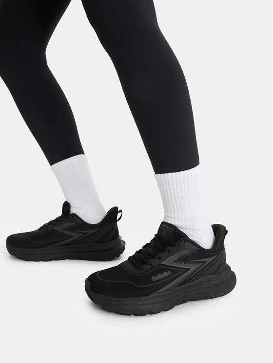 Go Soft Go Soft Sneakers CEO-V11-148 Schwarz