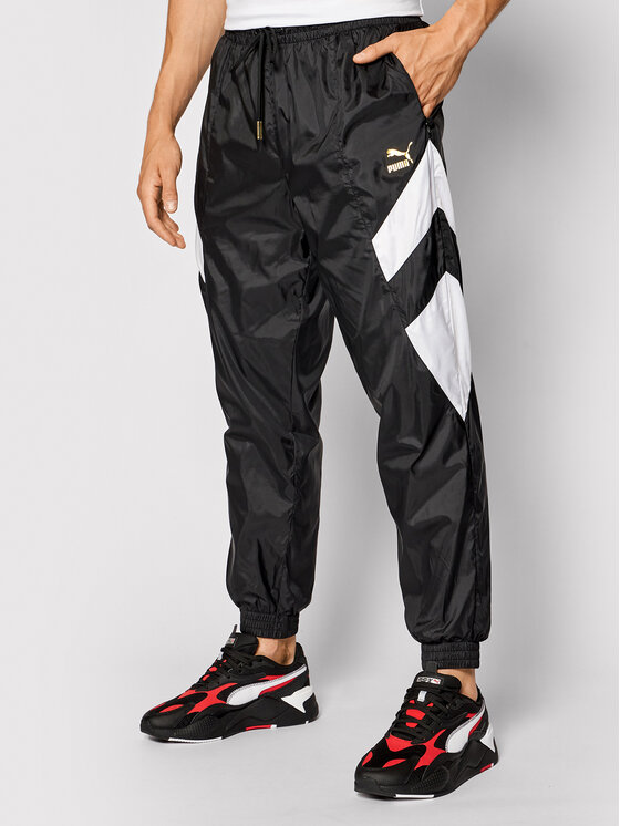 puma evostripe pants women's