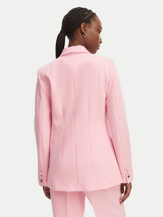 Morgan Morgan Giacca da abito 261-VMAKI.F Rosa Regular Fit