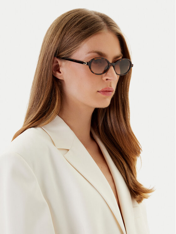 Furla Furla Sunčane naočale Sunglasses WD00154-A.0116-1443S-4-401-20-CN-D Smeđa