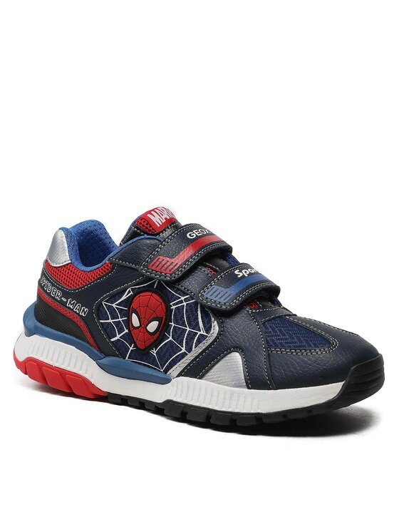 Geox Geox Superge J Tuono B. B J35AXB 014BU C0735 D Mornarsko modra