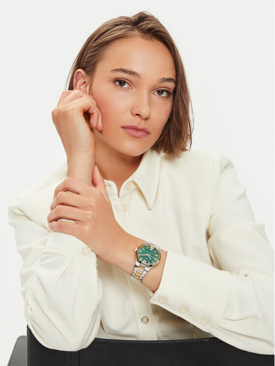 Fossil Fossil Ceas Scarlette ES5334 Argintiu