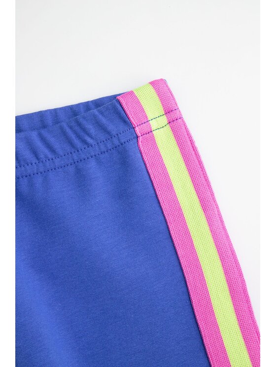 Coccodrillo Coccodrillo Legginsy ZC6122701SGK-014 Niebieski