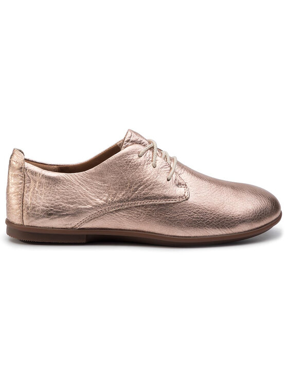 Clarks Oxford cipok Un Coral Lace 261416814 Arany Modivo.hu