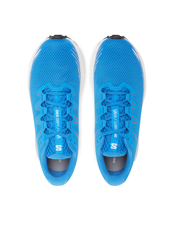 Salomon Salomon Běžecké boty Drx Defy Grvl L47760700 Modrá