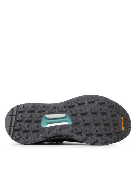 adidas adidas Trekingová obuv Terrex Free Hiker Primeblue W GW2806 Černá