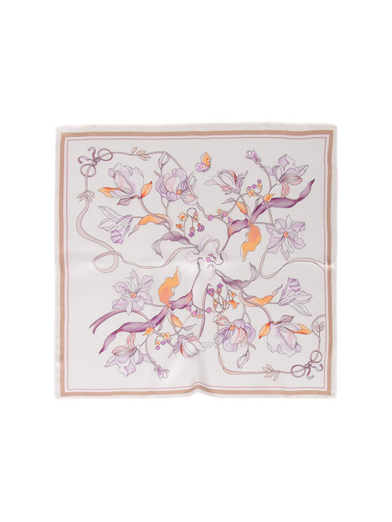 ALLORA BE UNIQUE ALLORA BE UNIQUE Foulard seta Beige