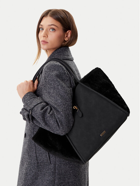 WITTCHEN WITTCHEN Rankinė 99-4Y-219-1 Juoda