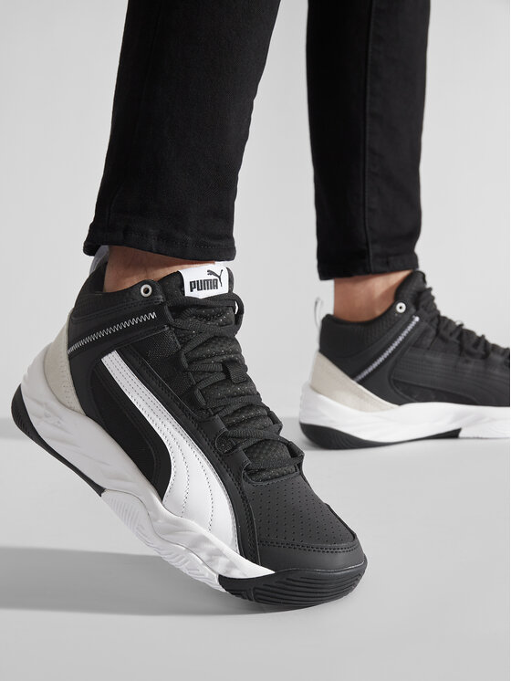 Puma Puma Αθλητικά Rebound Future Evo Core 386379 01 Μαύρο