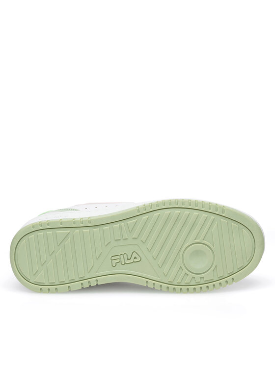 Fila Fila Sneakersy SUOLO LOW FFT0120_63150 Zielony