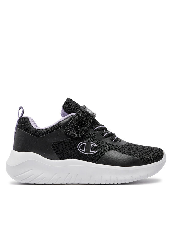 Champion Snīkeri Softy Evolve G Ps Low Cut Shoe S32532-CHA-KK009 Melns