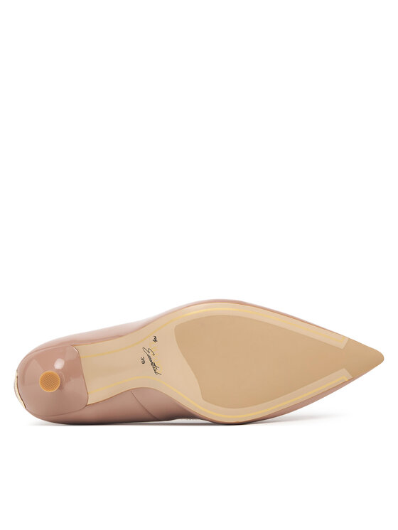 Liu Jo Liu Jo Scarpe stiletto My Demi 04 SXX009 EX004 Beige