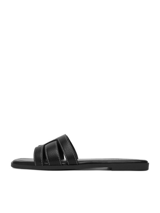 JENNY JENNY Παντόφλες CEO-R26SS09063 Μαύρο