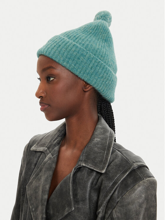 Calvin Klein Calvin Klein Mütze Embroidery Airy K60K612586 Blau