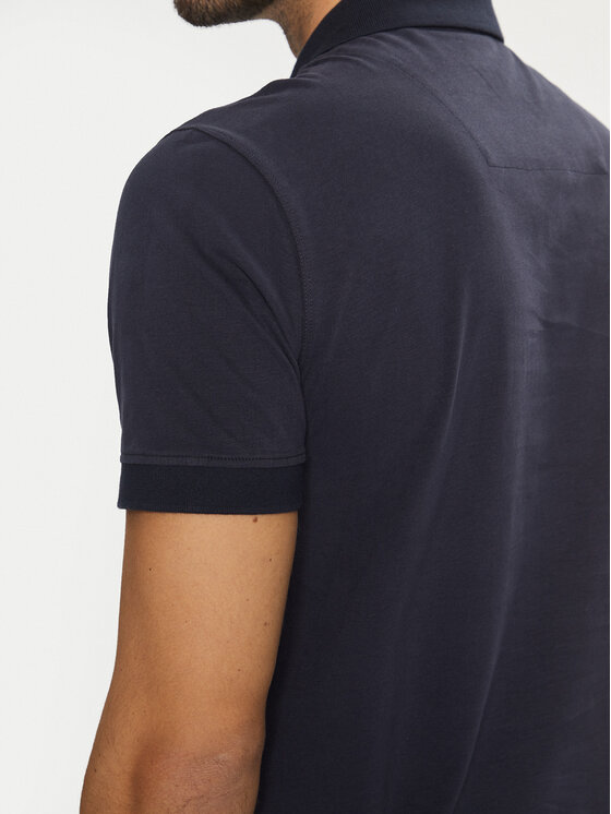 Aeronautica Militare Aeronautica Militare Polo särk 242PO1830J662 Tumesinine Regular Fit