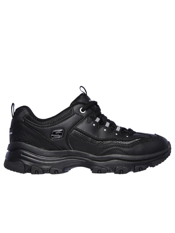 Skechers Skechers Sneakersy 88888281-BBK Czarny