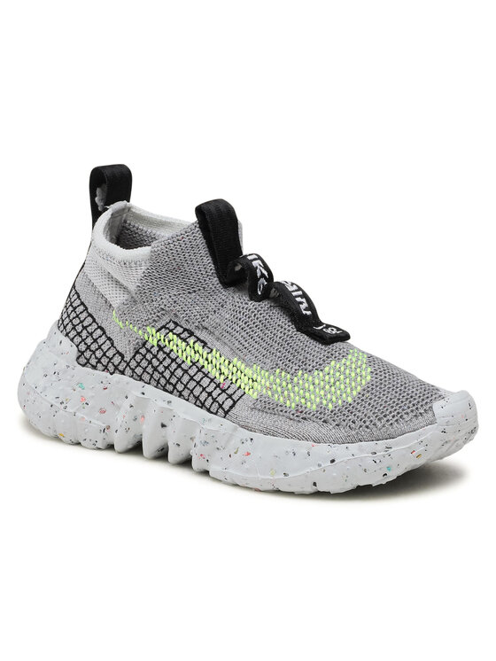 Nike Nike Superge Space Hippie 02 CQ3988 002 Siva