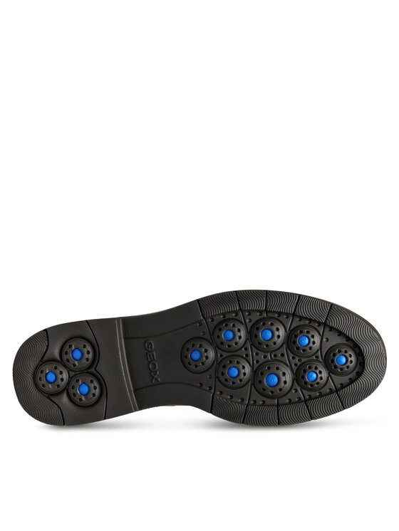 Geox Geox Mokasini D Spherica Ec1 D26QRC 00022 C6372 Rjava
