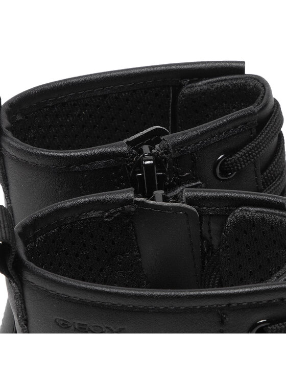 Geox Geox Stiefel J Phaolae G. A J26ETA-000BC C9999 S Schwarz