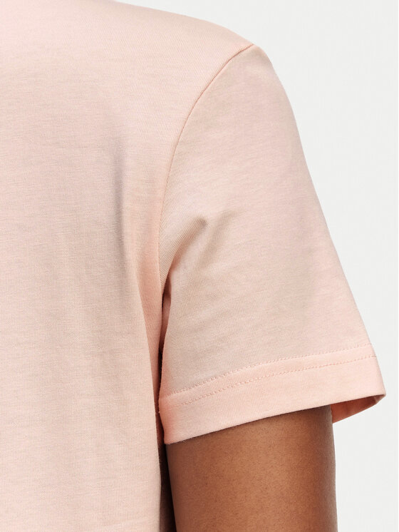 Calvin Klein Jeans Calvin Klein Jeans T-shirt Monogram LV047B224G Rosa chiaro Regular Fit