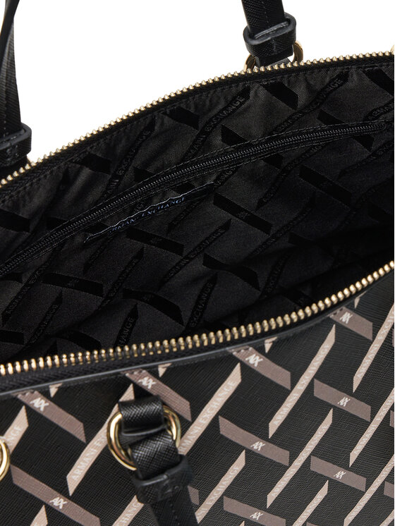Armani Exchange Armani Exchange Torbica XW000400 AF17155 MC043 Crna