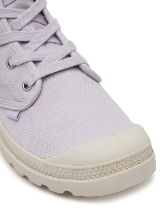 Palladium Palladium Pohodni čevlji Pampa Hi 92352-549-M Vijolična