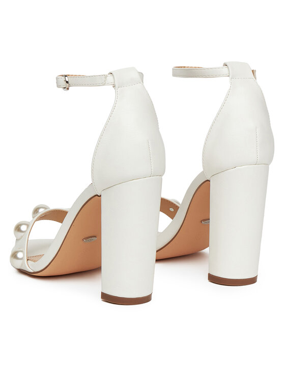 DeeZee DeeZee Sandaalid F0812-21 Valge