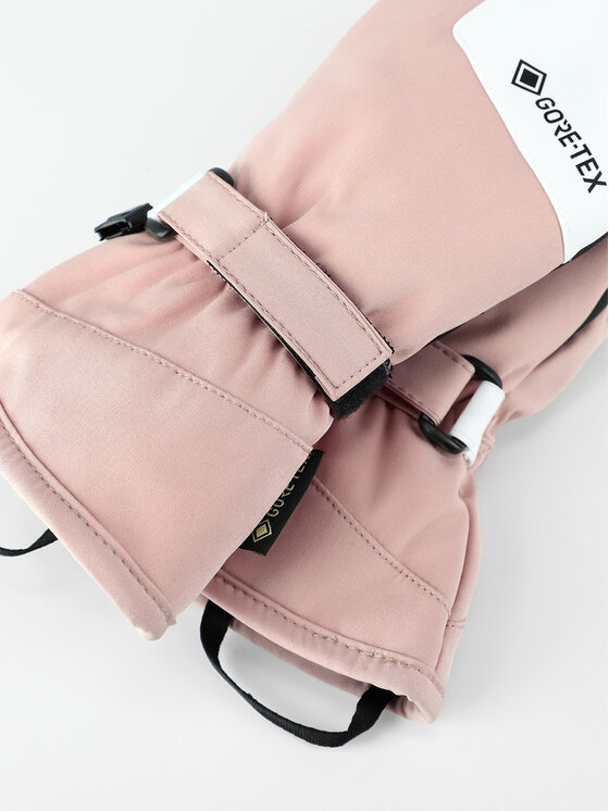 Viking Viking Rękawice narciarskie Sherpa GTX Mitten 2.0 Różowy