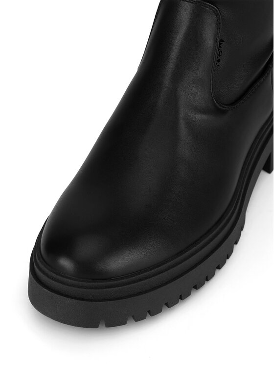 MEXX MEXX Čižmy MI001805243W Čierna