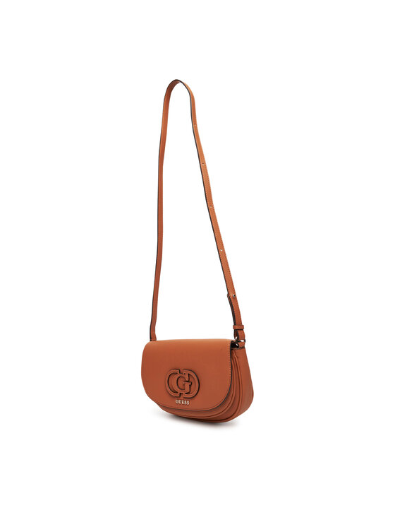 Guess Guess Ročna torba Calebra HWBG95 36210 Rjava
